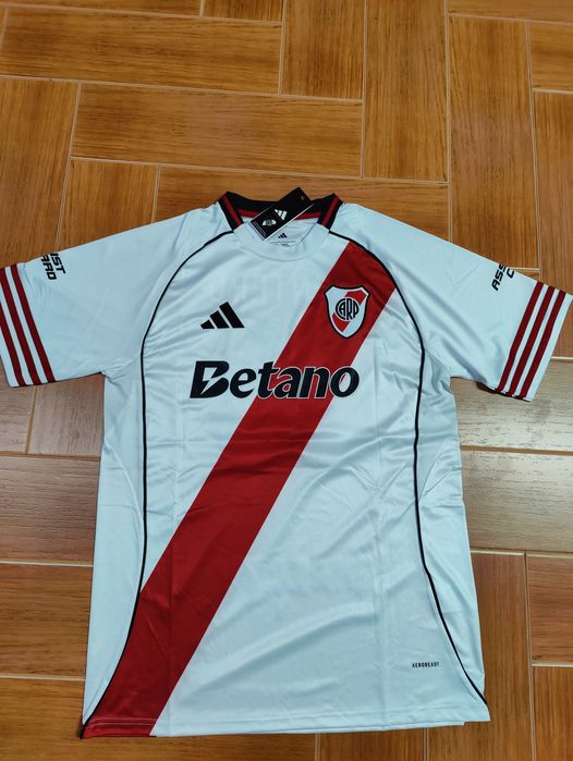 Camisa River Plate 25/26