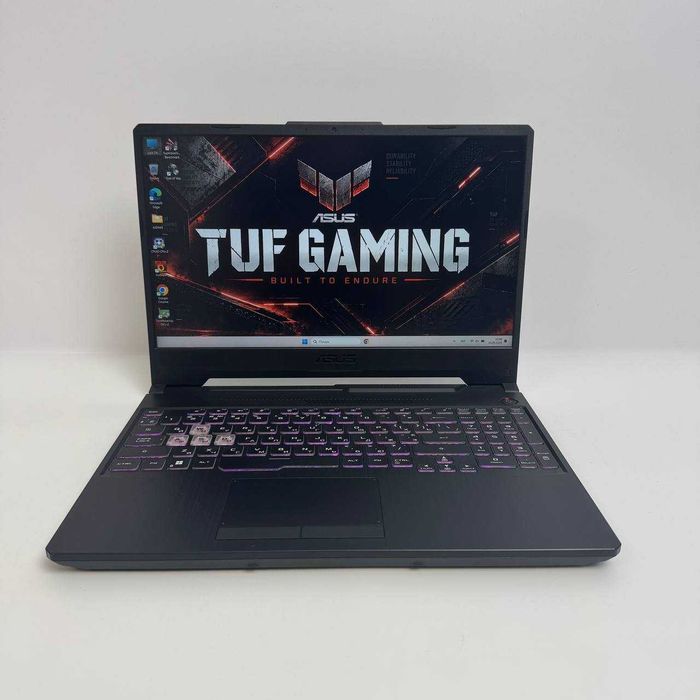 Asus TUF A15 FA506ICB 15.6" FHD IPS 144Hz Ryzen 5 4600H 8GB DDR4 SSD 512GB RTX 3050 4GB