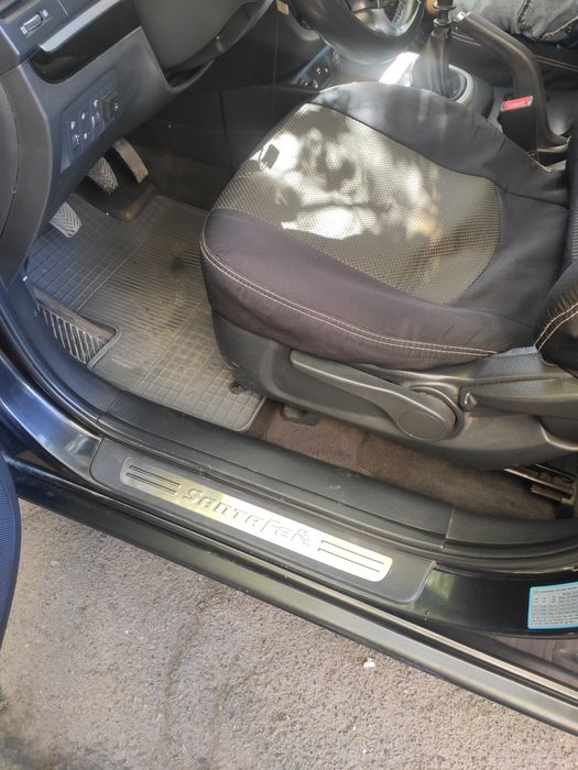 Автомобіль Hyundai Santa Fe 2006р.в.