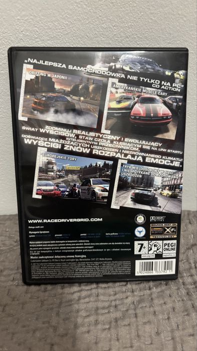 Race Driver GRID PC
