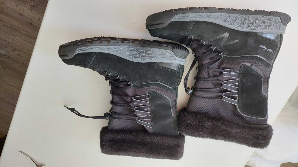 Fresh foam 1100 boot hot sale