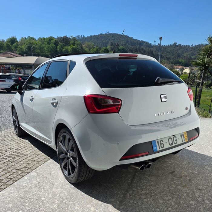 SEAT Ibiza 1.2 TSI FR