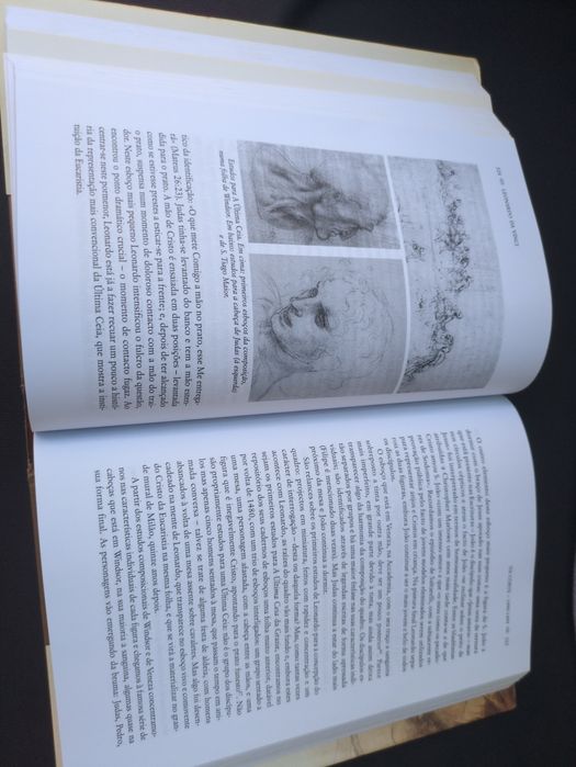 Leonardo da Vinci o vôo da Mente de Charles Nicholl