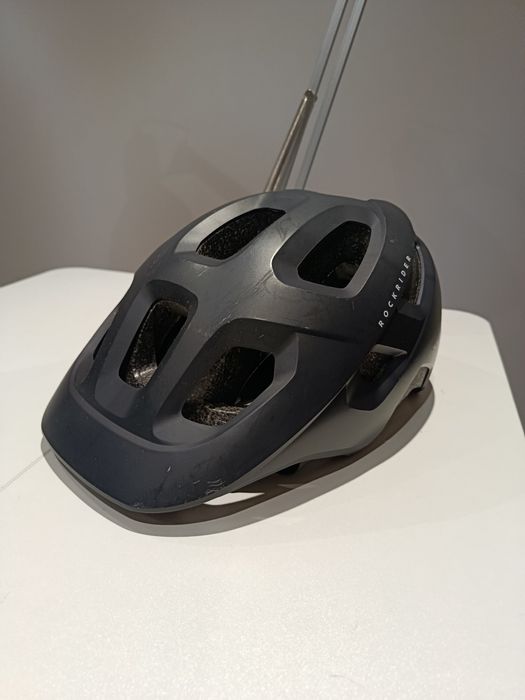 Capacete bicicleta Rockrider