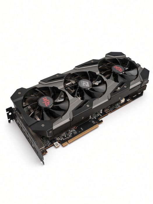 Red devil amd radeon rx5700 xt