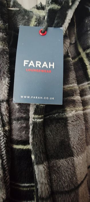 Халат чоловічий легкий, флісовий