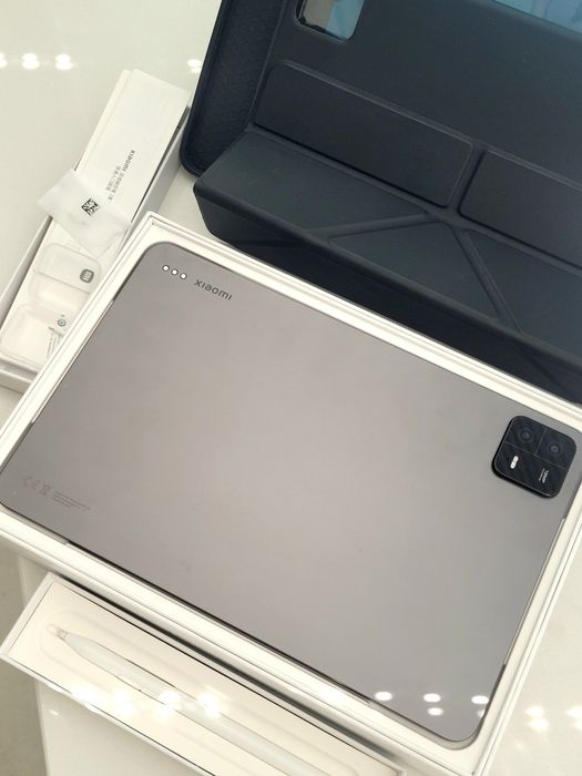 Xiaomi Pad 6 6/128 z Xiaomi Smart Pen 2