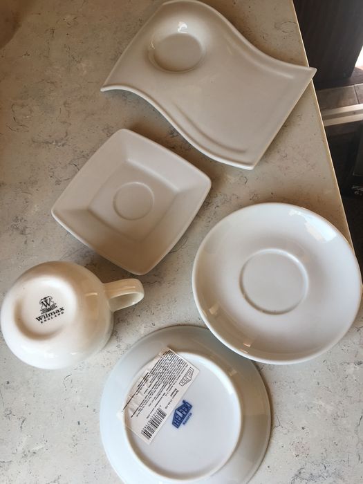 Продам нові набори посуду для кав‘ярні.