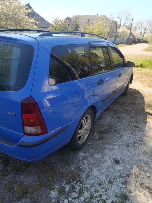 Ford focus 2003