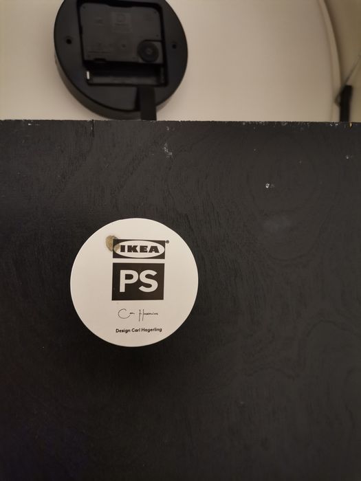 Relógio Estante Ikea PS Pendel