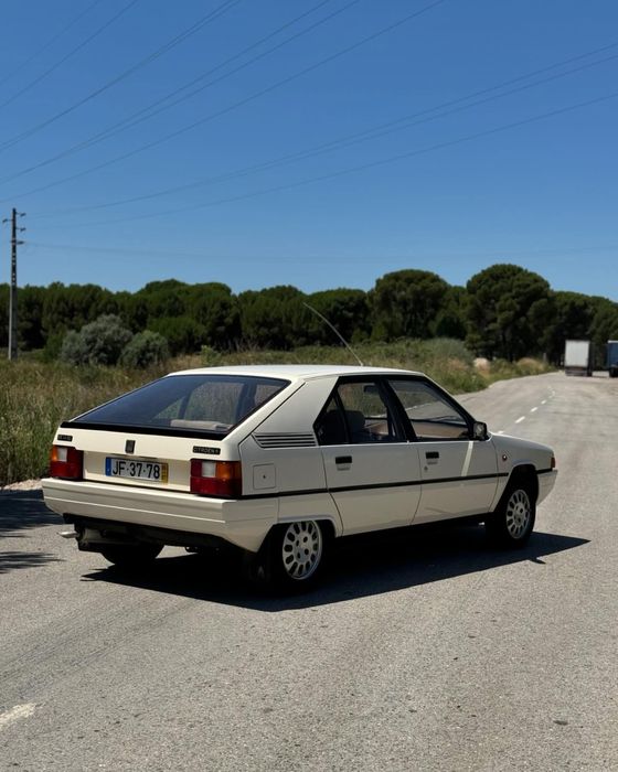 Citroen BX 1.4 Gasolina