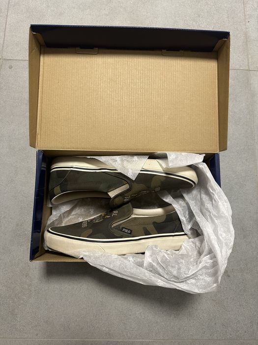 Buty Polo Ralph Lauren roz. 43