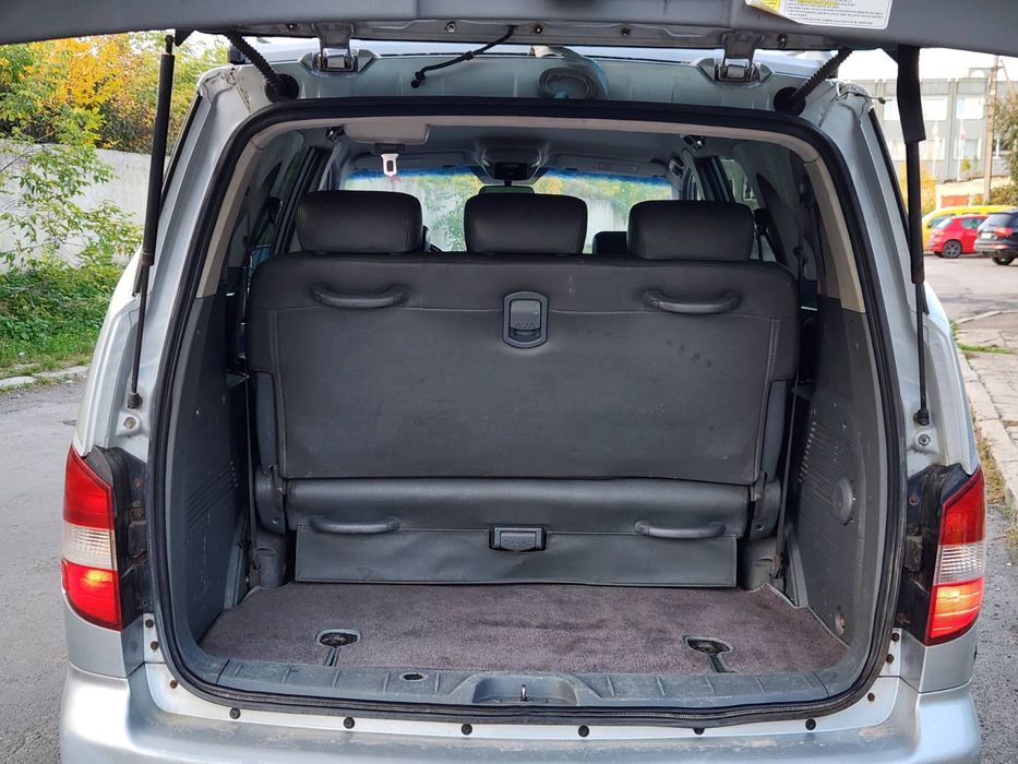 SsangYong radius  2,7 дизель 3950$