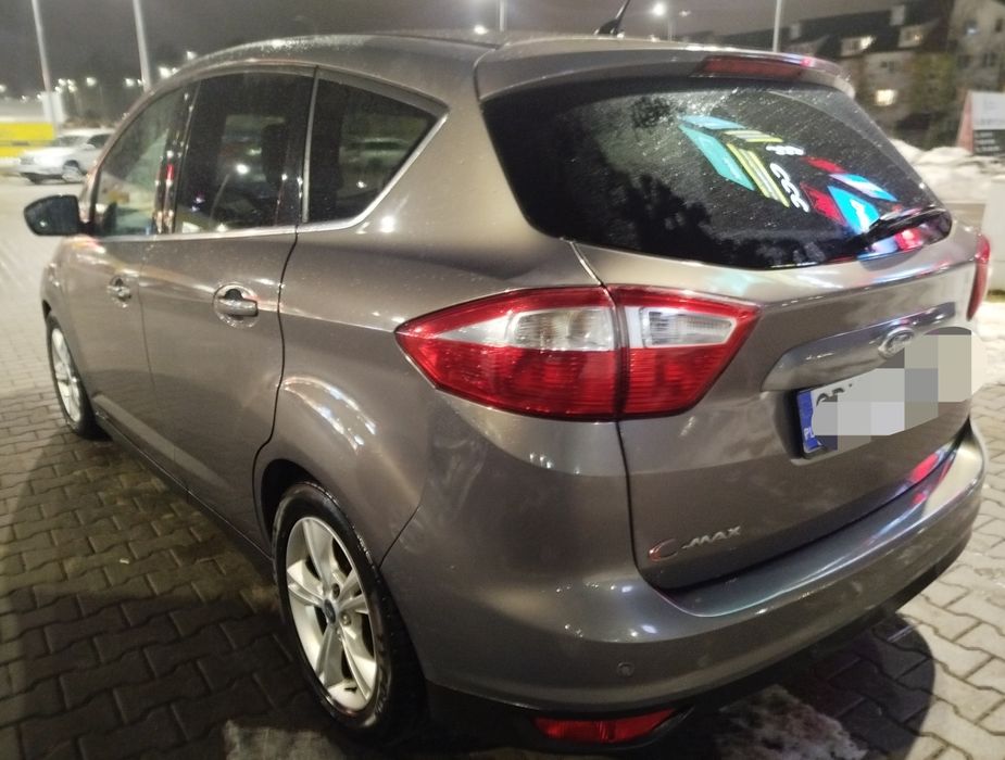 Sprzedam Ford C-Max 2012 cena do negocjacji!