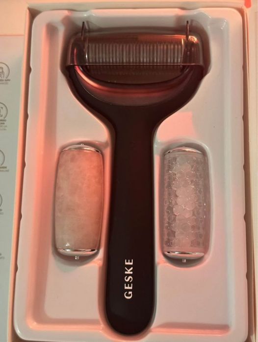 Geske мікронідлінг, дермаролер