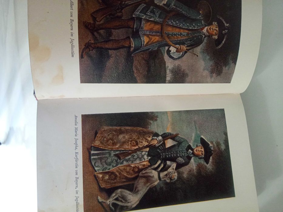 Książka Menschen und Moden im acht zehnten Jahrhundert