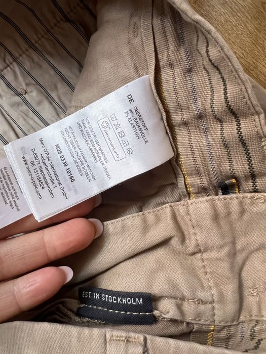 Spodnie damskie Marc O’ Polo