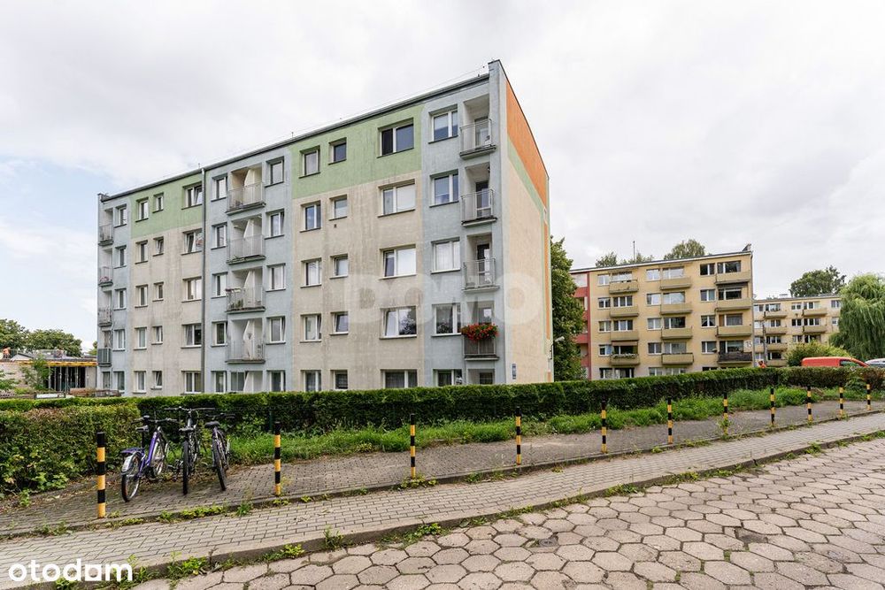 Parter | VII Dwór | 2 pokoje