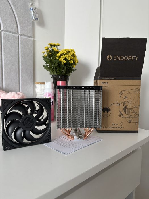 Chłodzenie ENDORFY Fera 5