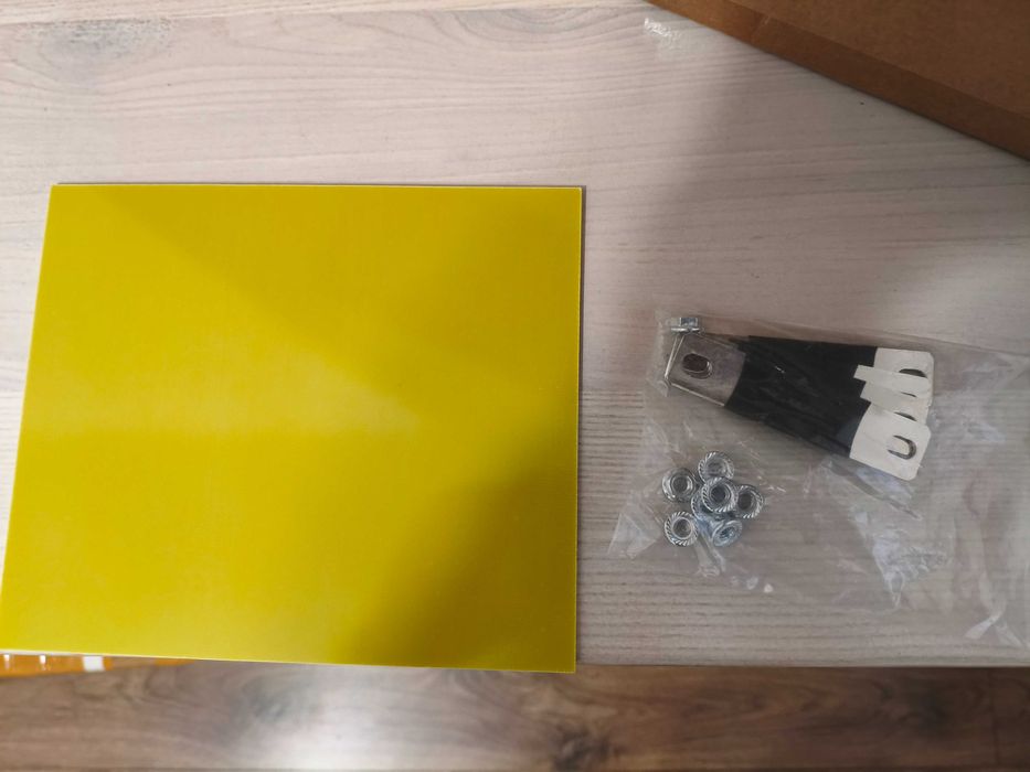 Ogniwa Lifepo4 Calt 314 Ah Nowe 4 szt.