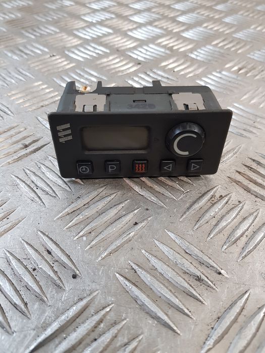 Panel Programator Sterowania Webasto 81619900092 Man