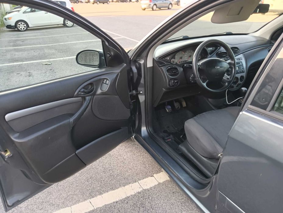 Ford Focus sw 1.8 tdci - 115cv