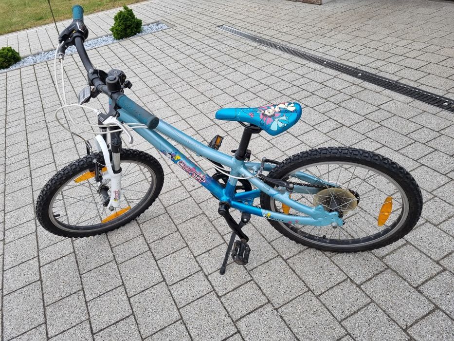 Rower Scott dziecięcy