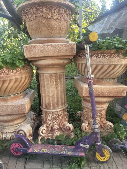 Самокаты бесплатно