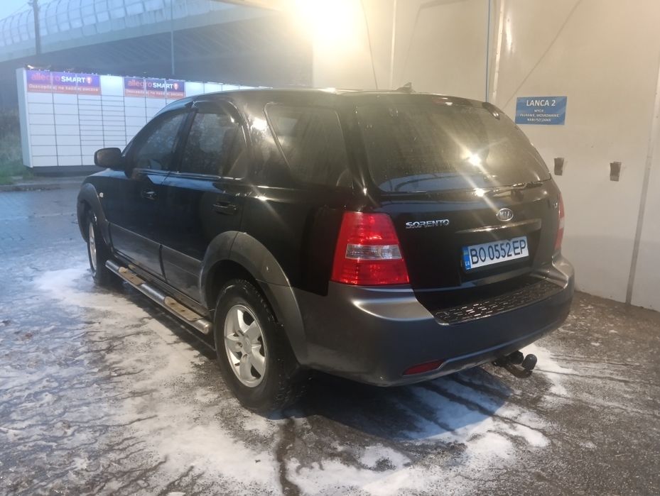 продам kia sorento 2008 рік рестайлінг
