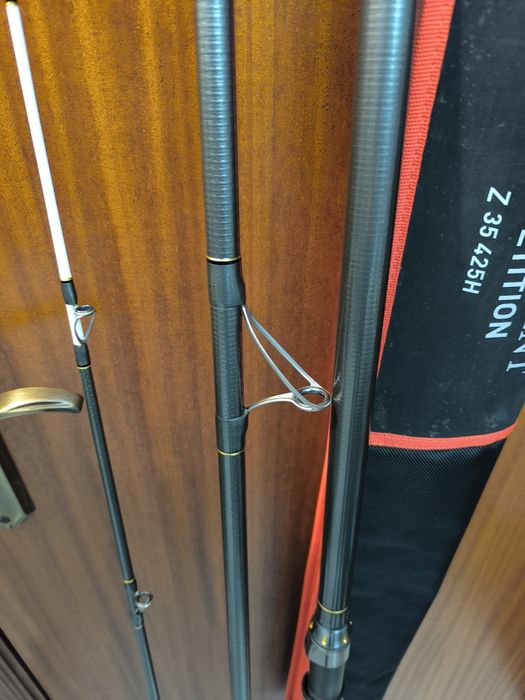 Daiwa tournament competition z 35