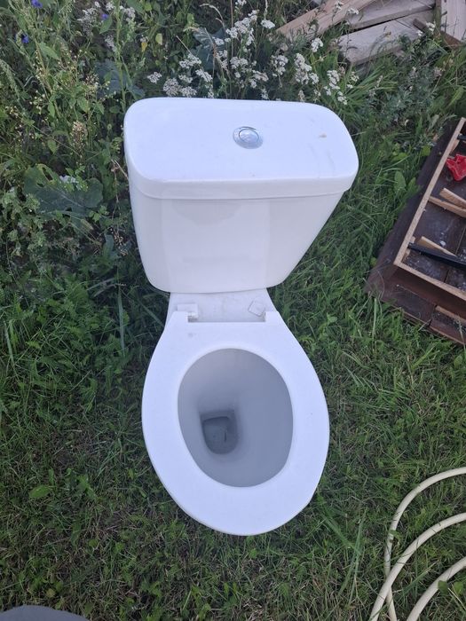 Oddam wc za darmo