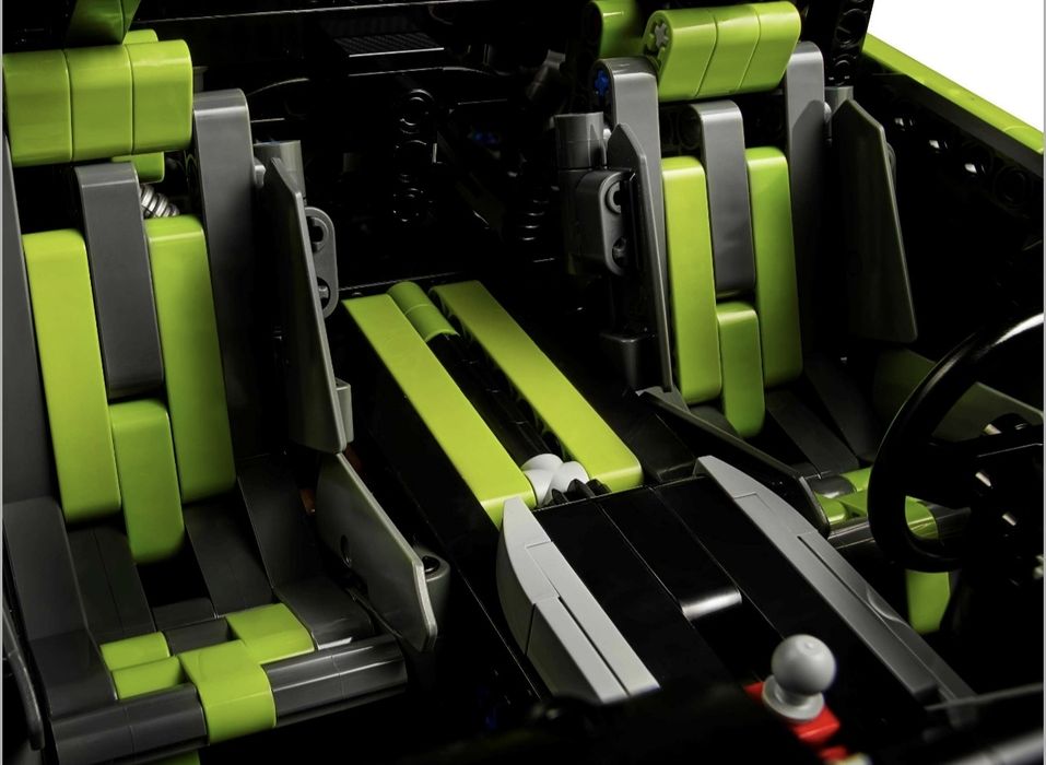 Lego Lamborghini sian FKP 37