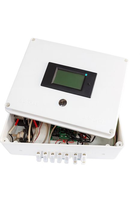 Контролер для вітрогенераторів