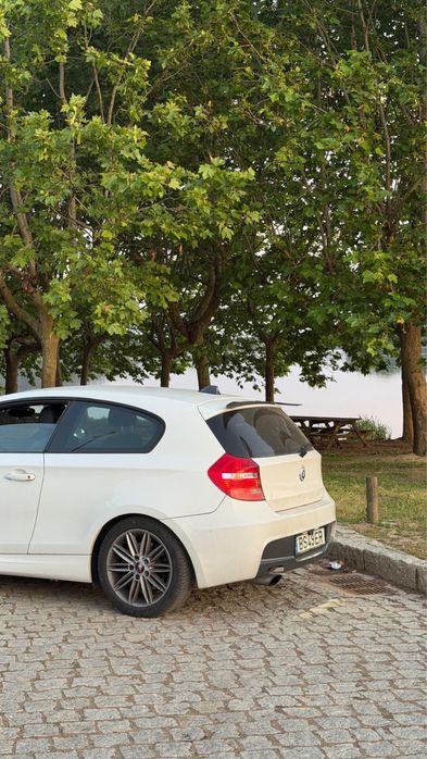 BMW 120D Pack M