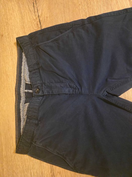 Spodnie chinosy męskie ZARA, rozmiar L
