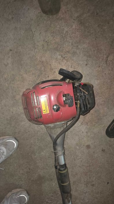 Rossadora usada a bom preço e eletro serra