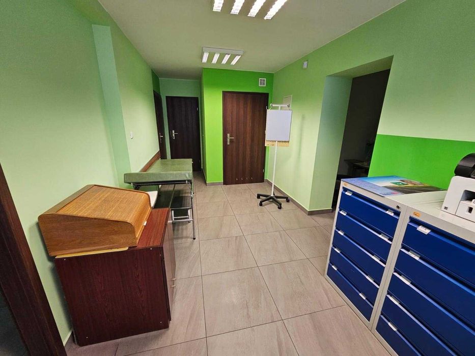 Wynajmę lokal usługowy 60m2