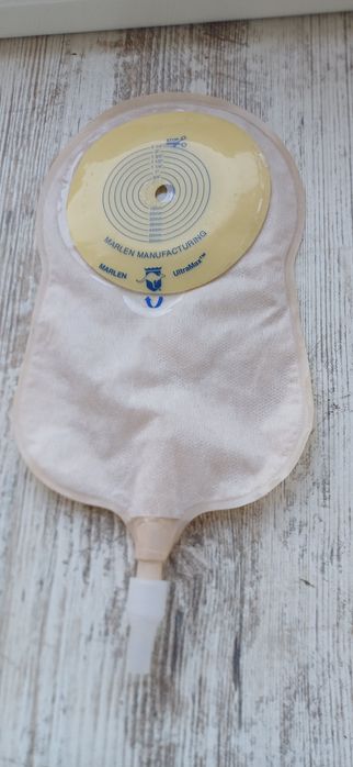 Мішок урастомний