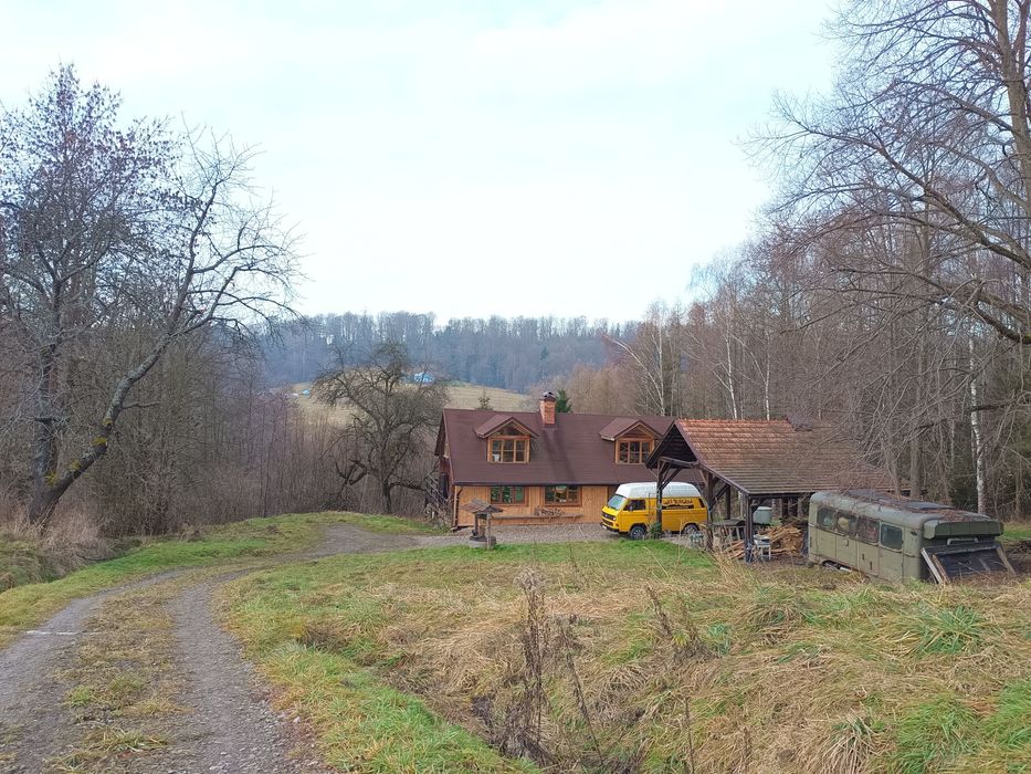 Wynajmę piękne siedlisko