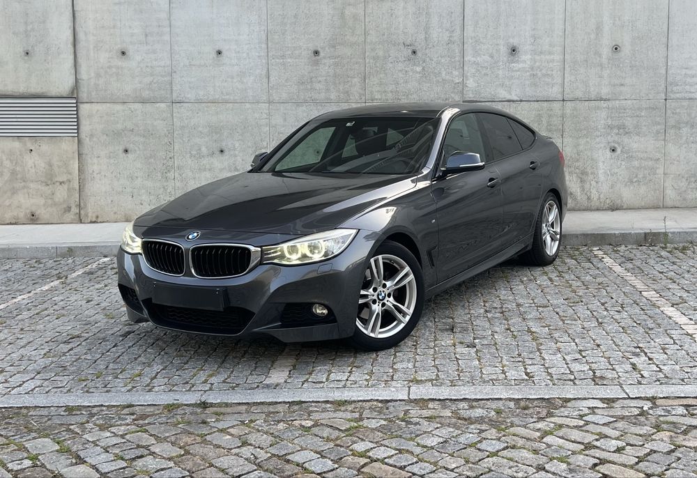 BMW 320 GT Pack M Nacional