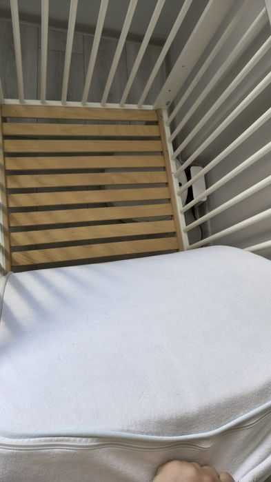 Łóżeczko dziecięce Ikea