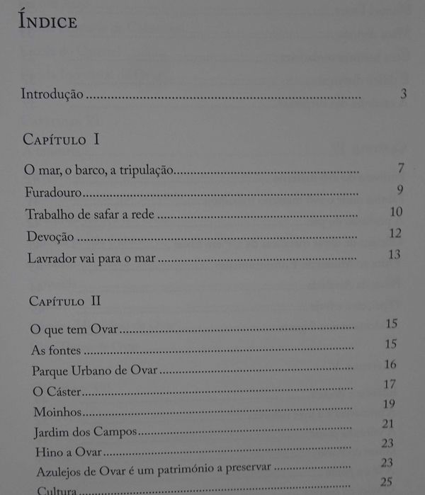 Ovar Minha Cidade de João Bernardo