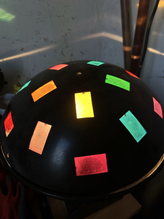 Світломузика робоча