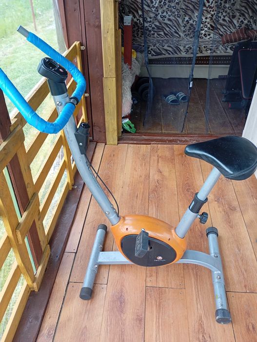 Rower stacjonarny