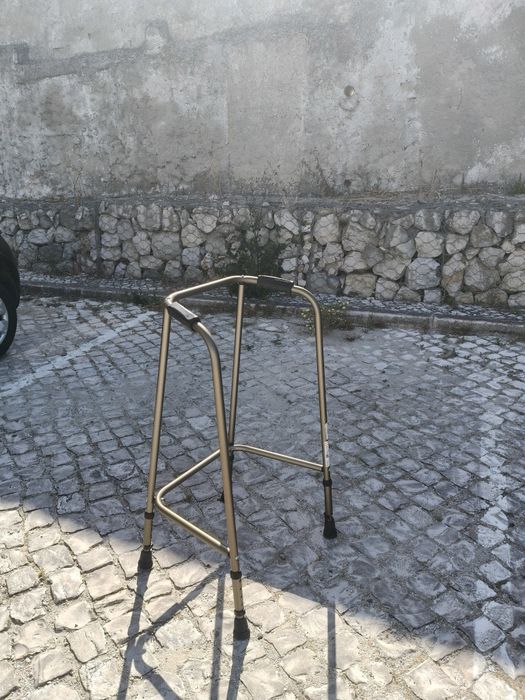 Andarilho em bom estado