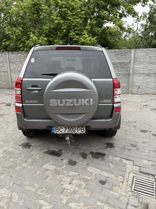 Suzuki Grand Vitara 1.9 дизель