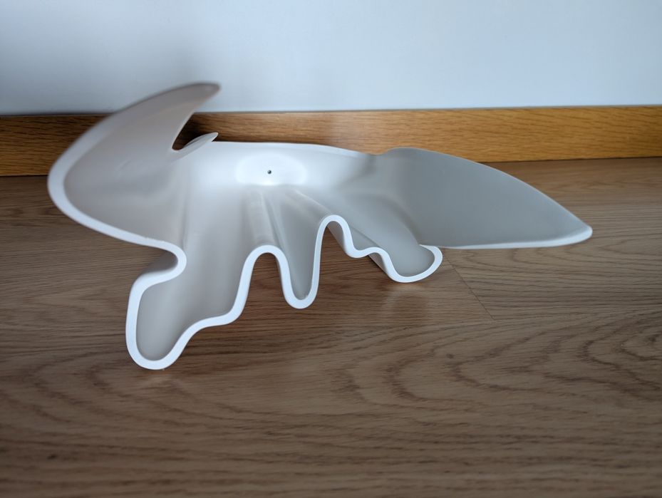 Relógio arte decoração Daniel Arsham IKEA