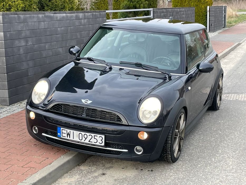 MINI Cooper R50 Park Line