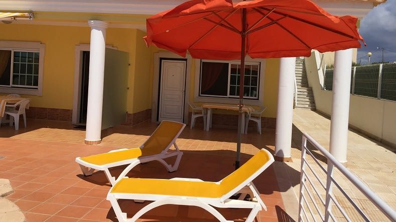 T1-T2 Vista Mar e Piscina na Fuseta-Moncarapacho em Olhão no Algarve