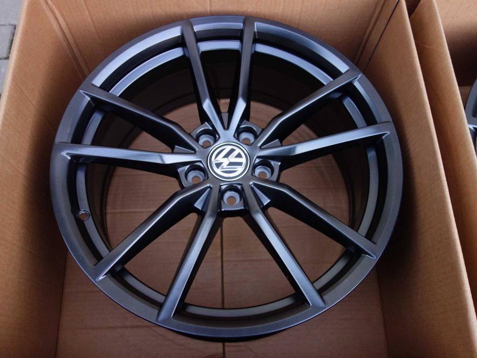 Felgi VW ARTEON Passat B8 Lift T-ROC 19'' PRETORIA Oryginał